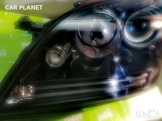Фар фарове за Mercedes ML W164 / Мерцедес МЛ W164 Black Edition Hella. , снимка 3 - Части - 37953017
