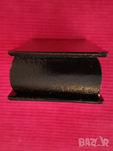 Стара руска лакирана кутийка, авторска, СССР. , снимка 8 - Антикварни и старинни предмети - 50641240