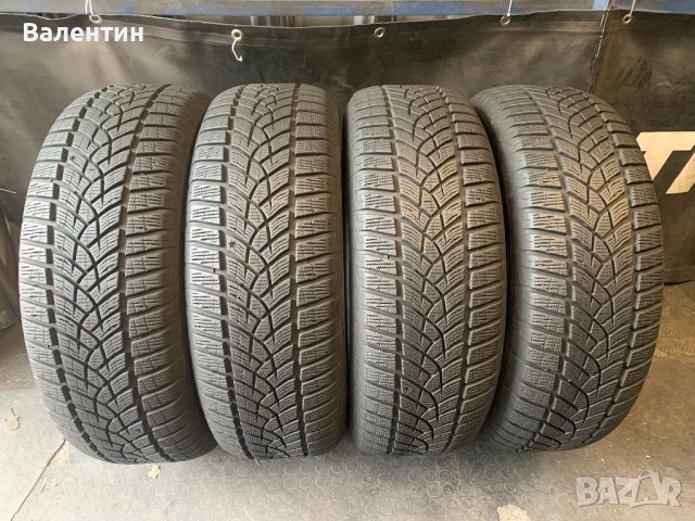 215 65 16, Зимни гуми, Goodyear UltraGripPerformance+, 4 броя, снимка 3 - Гуми и джанти - 41868759