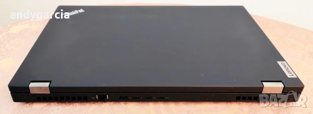 NVidia RTX 3080 16GB/15.6 4K Ultra HD/Intel Core i7-11800H/32GB RAM/1TB SSD/ThinkPad T15g G2, снимка 5 - Лаптопи за работа - 51074450