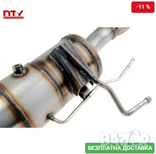 DPF филтър 20010BB30A DPF-NS-001 Nissan Qashqai, снимка 4 - Части - 53323187