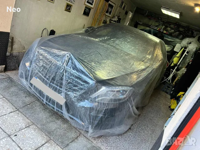 Mercedes-Benz S 500 Long* AMG* 4matic* 360cam* Burmester* 3xTV* Pano*