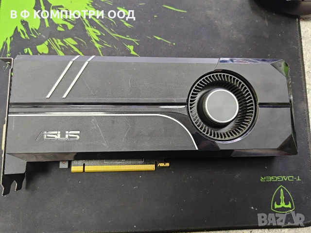 Видео карта ASUS 1070 8GB