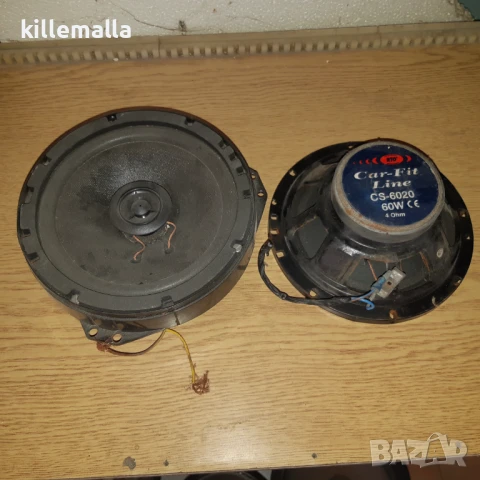 Говорители -17см