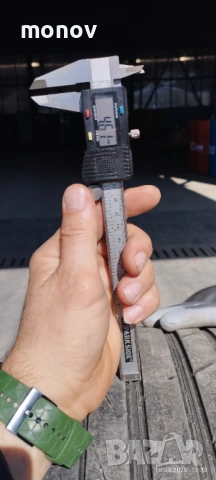 Джанти 19 спорт пакет БМВ Х3 Х4, снимка 8 - Гуми и джанти - 53786334