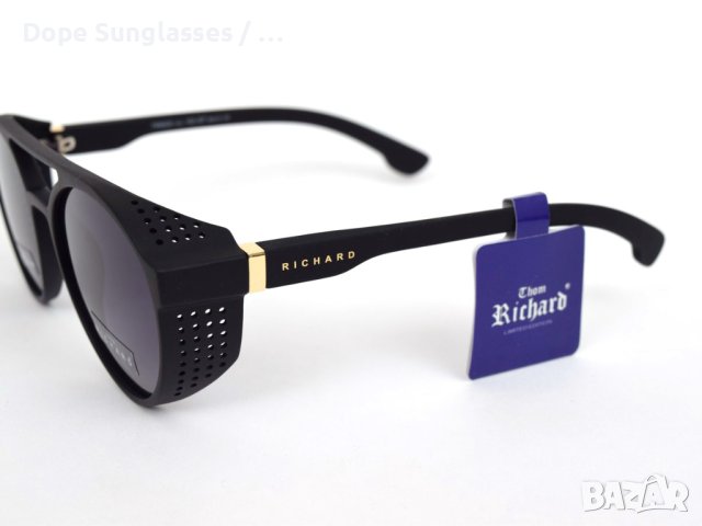 Оригинални слънчеви очила - Thom Richard, снимка 3 - Слънчеви и диоптрични очила - 41826208