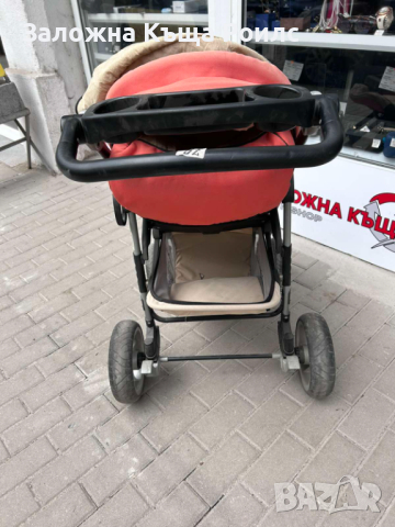 Бебешка количка GANGROO