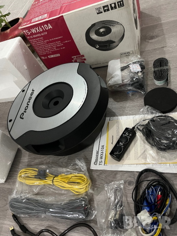 Pioneer TS-WX610A Неразличим от нов!, снимка 4 - Аксесоари и консумативи - 44534197