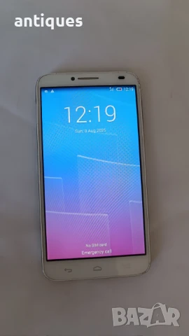 Телефон - смартфон - Alcatel One Touch Idel 2 - 6037K 