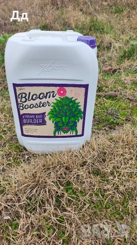 Xpert Nutrients Bloom Booster 20L – стимулатор на цъфтеж