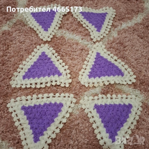 Комплект Карета , снимка 2 - Покривки за маси - 53166056