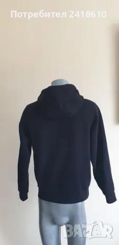 Lacoste Sport  Hoodie Mens Size 3 - S  ОРИГИНАЛ! Мъжка Качулка., снимка 4 - Суичъри - 49811410