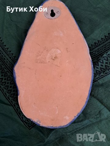 Италианско пано/барелеф,,Мадона с младенеца,,, снимка 8 - Антикварни и старинни предмети - 41759733