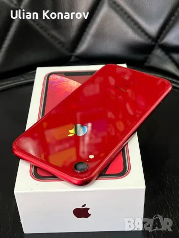 iphone XR Red 128GB, снимка 7 - Apple iPhone - 56243864