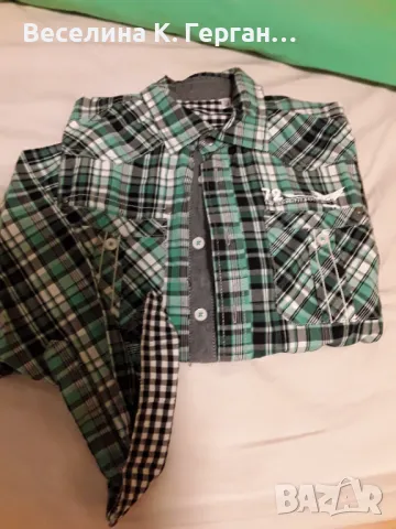 Детска риза