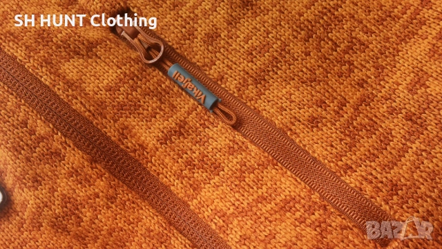 Vikafjell Fleece Jacket размер L поларена горница - 1844, снимка 7 - Екипировка - 53063179