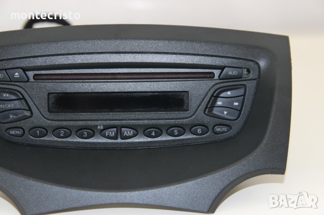 RADIO CD плеър Ford Ka (2008-2016г.) 7355262370 / 28281020 , снимка 3 - Аксесоари и консумативи - 41744336