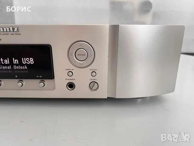 MARANTZ NA7004 (С ПРОБЛЕМ), снимка 3 - Декове - 56084714