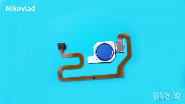 Пръстов отпечатък (fingerprint) Huawei Honor 8X