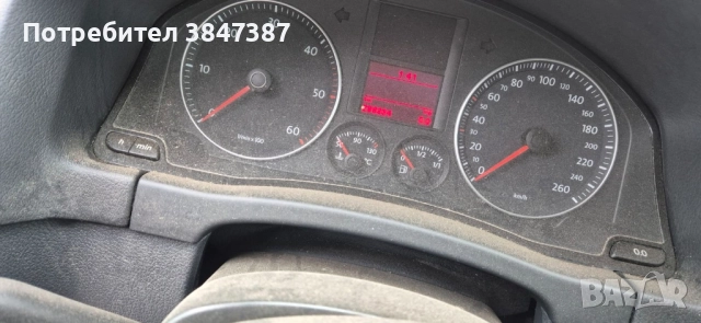 Голф 5+ На части! , снимка 6 - Автомобили и джипове - 52376276