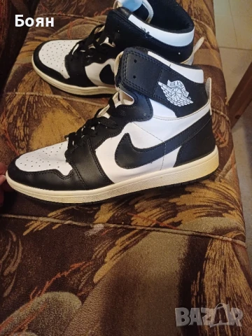 Nike Air Jordan , снимка 2 - Маратонки - 50930227