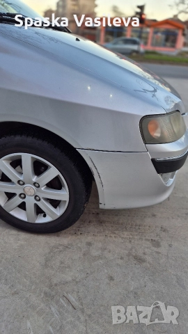 Mitsubishi space star 1.6 газ/ бензин, снимка 6 - Автомобили и джипове - 52776807