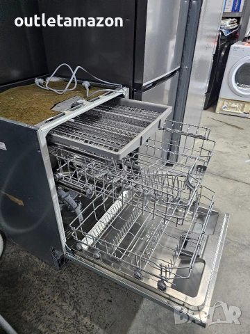 Съдомиялна за вграждане BOSCH SMV8YCX02E, 8 серия, снимка 6 - Съдомиялни - 53614735