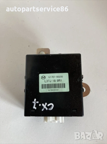 Контролен модул 2.3T / Mile за Mazda CX-7 (2011) G1701-00200, 63000