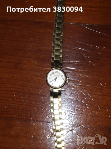 Дамски часовник Чайка, снимка 10 - Антикварни и старинни предмети - 53641250