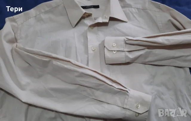 Eterna мъжка риза, снимка 6 - Ризи - 47285038