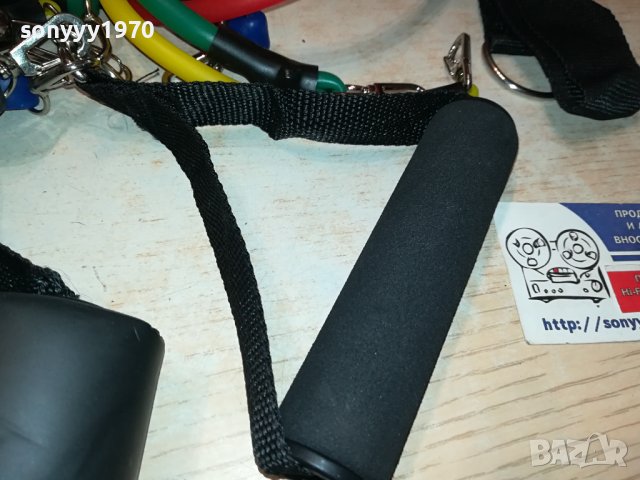 фитнес система от германия 1506231137, снимка 8 - Фитнес уреди - 41183170