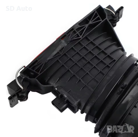 Дебитомер / Измерител на масата на въздуха / Лястовица за Mercedes C Klasse,E Klasse,S Klasse,ML,GL , снимка 8 - Части - 50486471