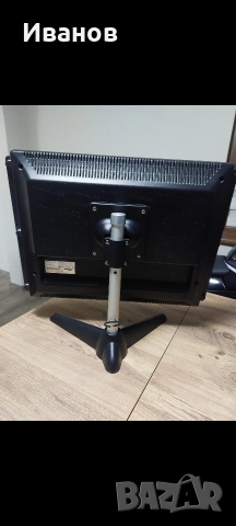 Монитор hannspree LCD 19 инча, снимка 2 - Монитори - 52595435