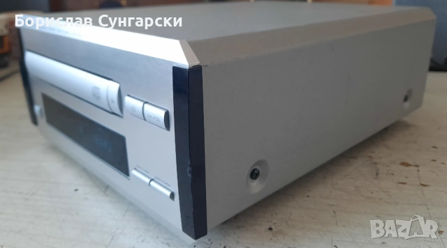 Продавам cd плейър Yamaha cdx-e100, снимка 3 - Ресийвъри, усилватели, смесителни пултове - 53156632