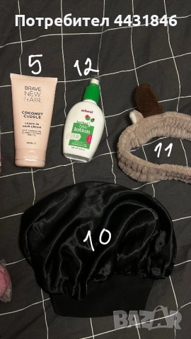 Лот козметика и аксесоари, снимка 2 - Комплекти и лотове - 53712664