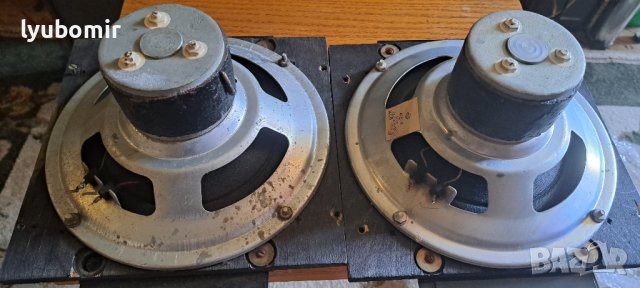 Алнико осем инчови говорители., снимка 2 - Тонколони - 41964441