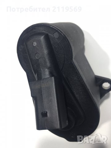 Моторче Електрическа Ръчна Спирачка Пасат 6 Зъба Шлици Тигуан Сеат Б6 Б7 VW Passat B6 B7 Seat Тiguan, снимка 7 - Части - 38961483