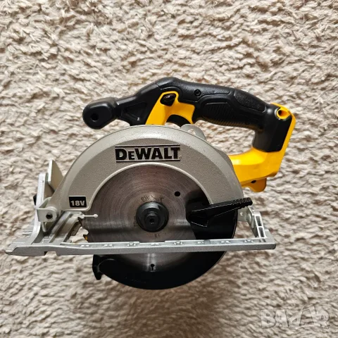Dewalt DCS391 165mm циркуляр 