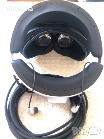 PlayStation VR2 (PS VR2) за PS5 – Отлично състояние, снимка 3 - Аксесоари - 53822882