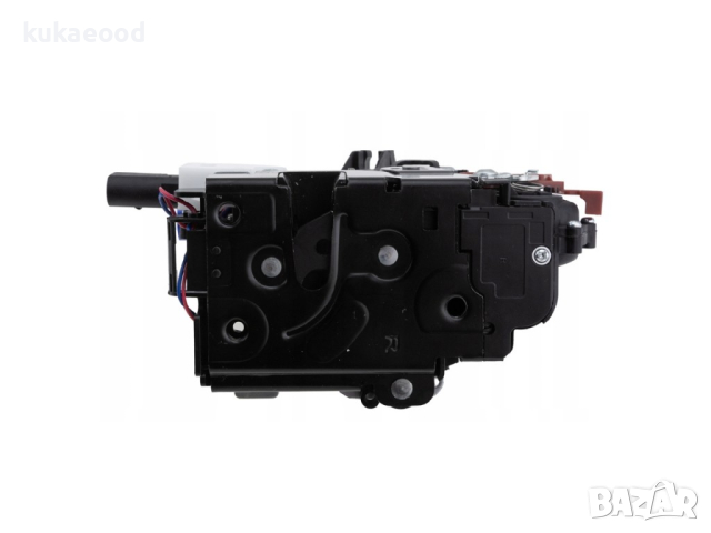 Брава за VW Touareg 7L Facelift (2006-2010)  За задна дясна врата, снимка 5 - Части - 44670438