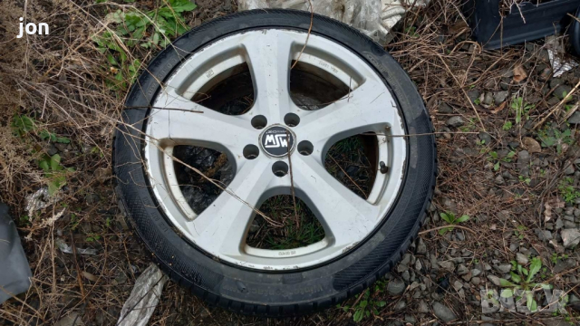 джанти за мерцедес, снимка 11 - Гуми и джанти - 44731461