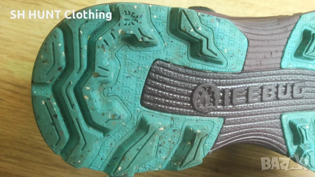 ICEBUG ROVER W RB9X GORE-TEX BOA Shoes размер EUR 37 дамски маратонки водонепромокаеми - 1304, снимка 15 - Маратонки - 51218635