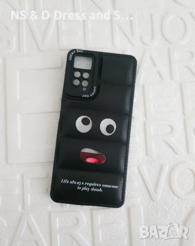 Кейс Xiaomi Redmi Note 11 Pro 5G, снимка 5 - Калъфи, кейсове - 49852227