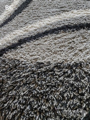 Два броя килими в черно-бяло, снимка 9 - Килими - 41687244