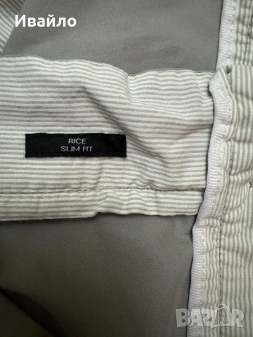 Мъжки панталони оригинални Hugo Boss, снимка 3 - Панталони - 53449125
