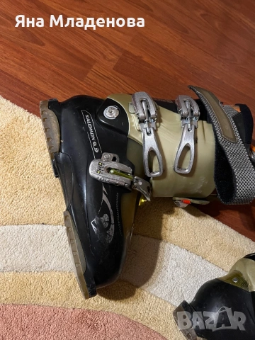 Ски обувки Саломон 26-26,5, снимка 3 - Зимни спортове - 53404968