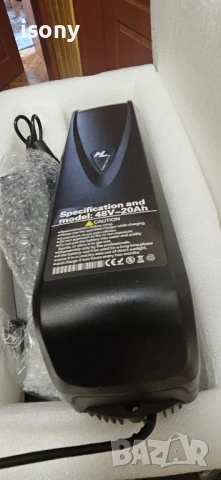 Литиева батерия 48в/20амп