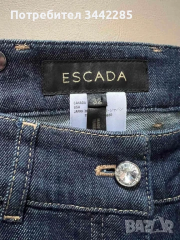 Дамски дънки, снимка 5 - Дънки - 51095677