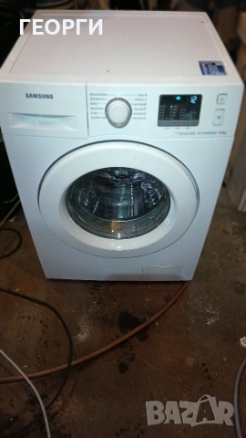 Пералня SAMSUNG AAA+ 8kg.НА ЧАСТИ, снимка 8 - Перални - 53364269
