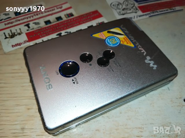sony walkman-тънката работа-внос swiss 0206231541, снимка 3 - Радиокасетофони, транзистори - 40917020